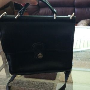 Vintage coach purse